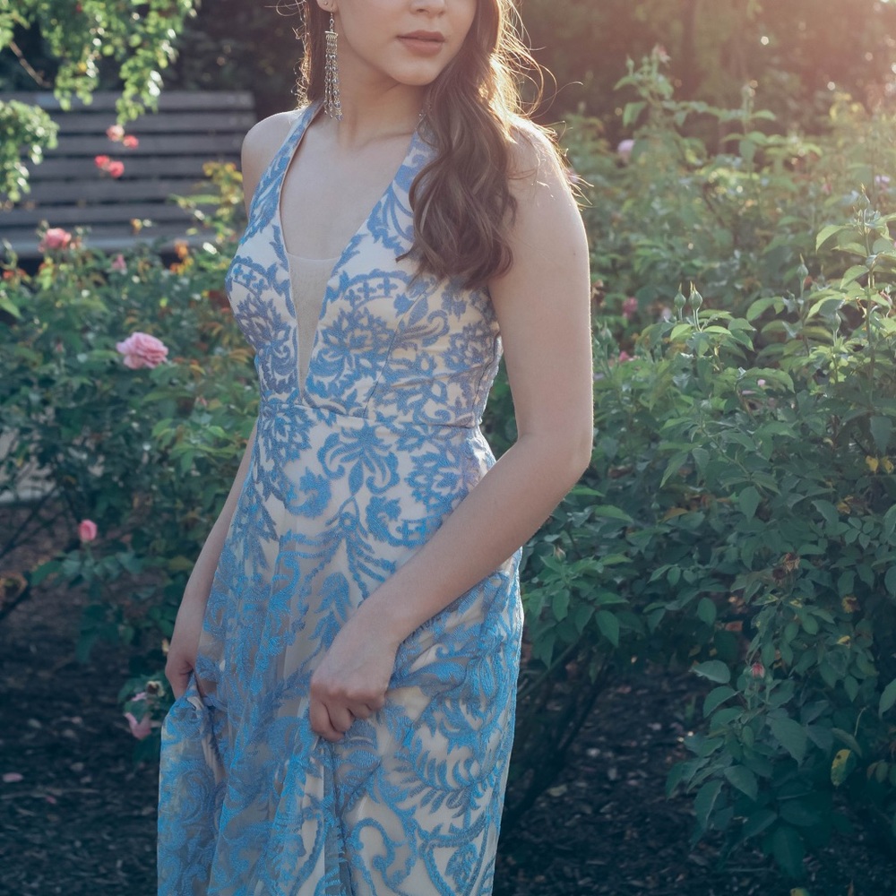 Xtraordinary formal dress size 1